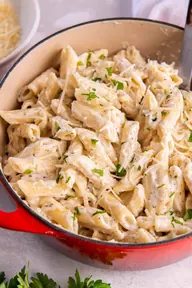 Alfredo Pasta