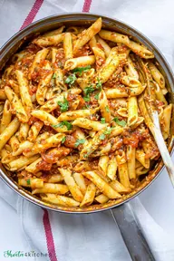 Arrabiata Pasta