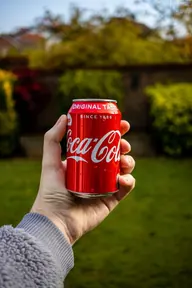 Canned Coke