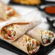 Cheese Corn Wrap