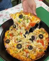 Cheese Overload Pizza