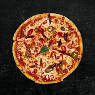 Chilli Heat Pizza