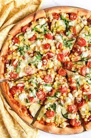 Classic Veg Loaded Pizza