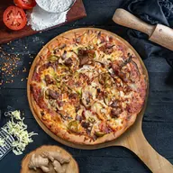 Fire Ring Pizza
