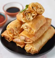 Noodle Spring Roll