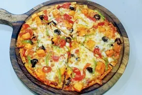 Peri Peri Veg Pizza