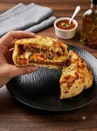 Pizza Burger