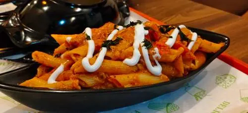 Pasta posted by Tejbir Singh