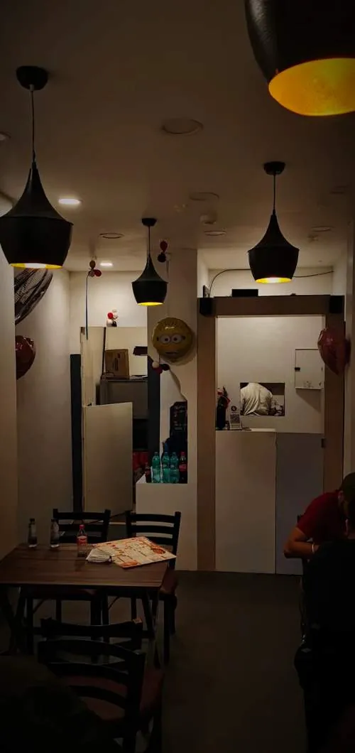 The Crosta dining area posted by Tejbir Singh