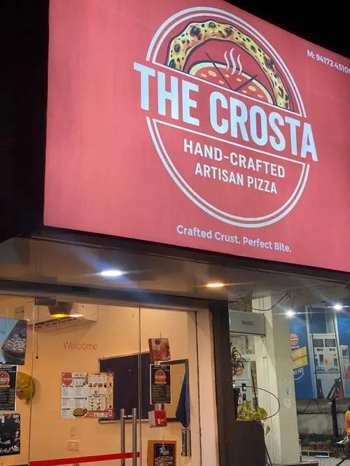 The Crosta storefront posted by Aadesh Khattra